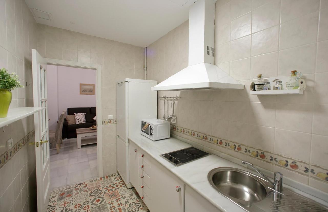 Apartamento Santa Ana Donkey Sevilla Habitación foto