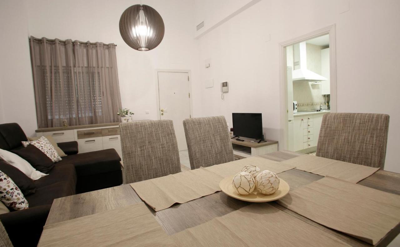 Apartamento Santa Ana Donkey Sevilla Habitación foto